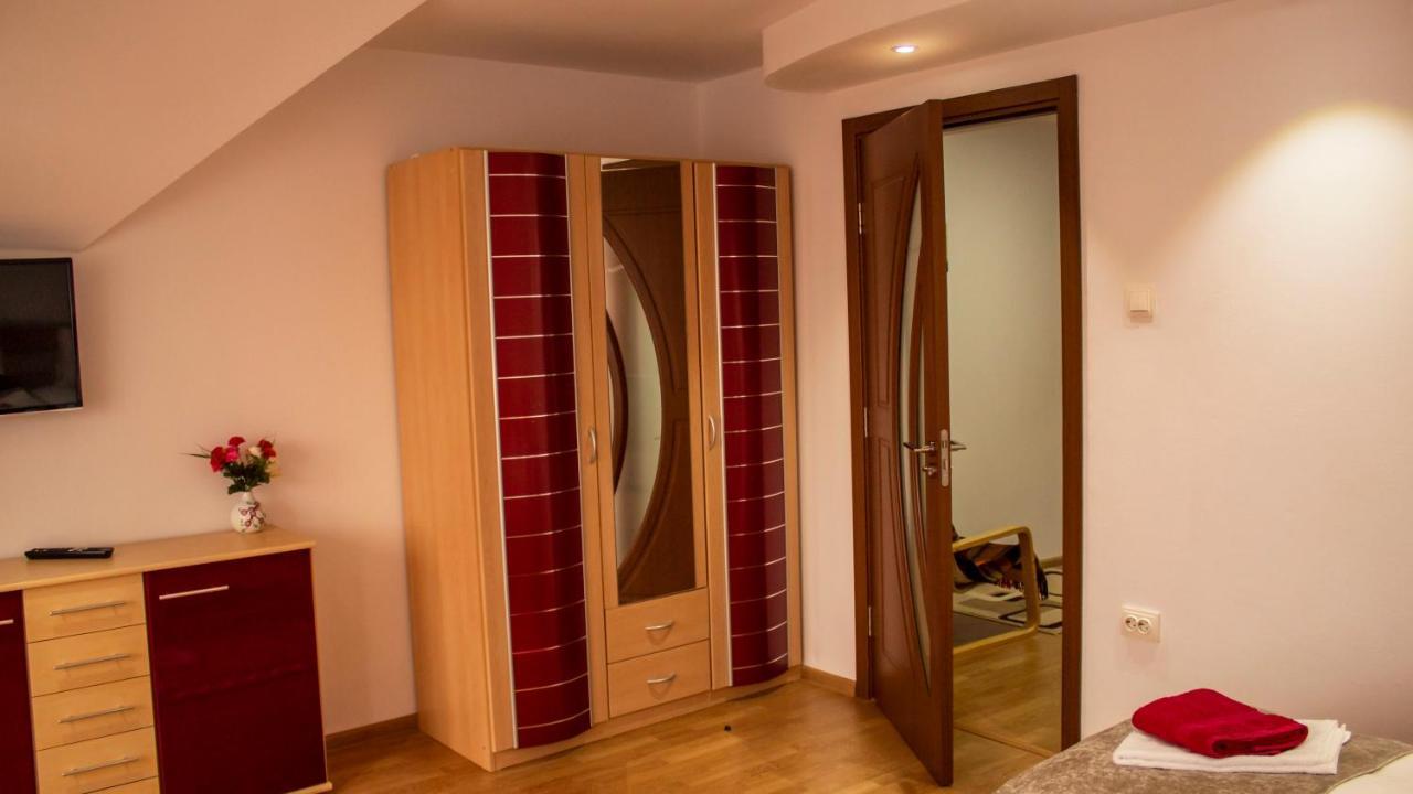 Mary Apartment Nagyszeben Kültér fotó